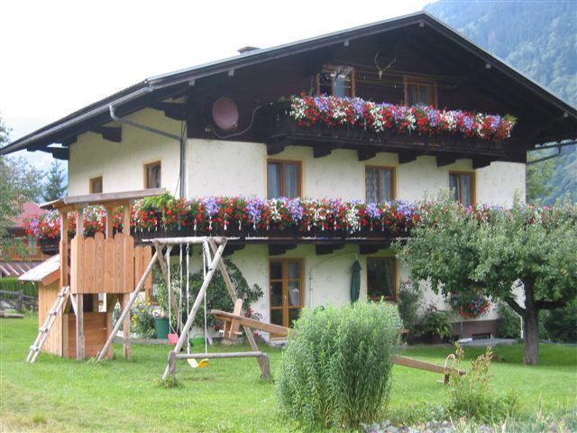 Haus Knapp Nette 4Er Fewo Apartment Dorfgastein Exterior photo