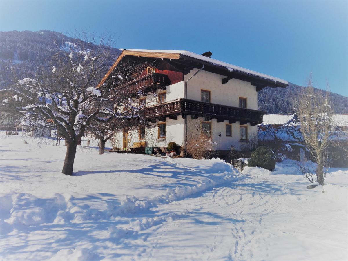 Haus Knapp Nette 4Er Fewo Apartment Dorfgastein Exterior photo