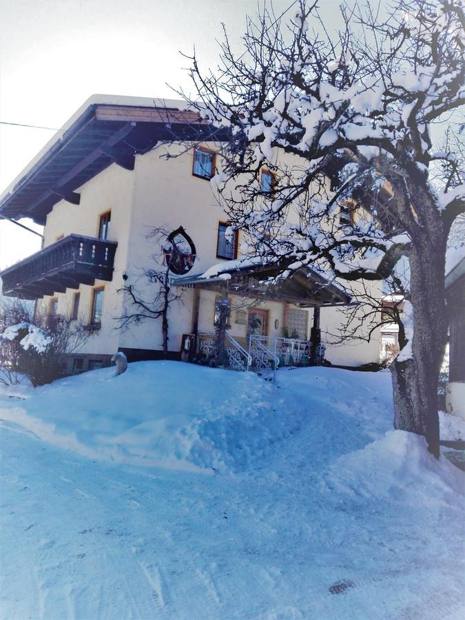 Haus Knapp Nette 4Er Fewo Apartment Dorfgastein Exterior photo