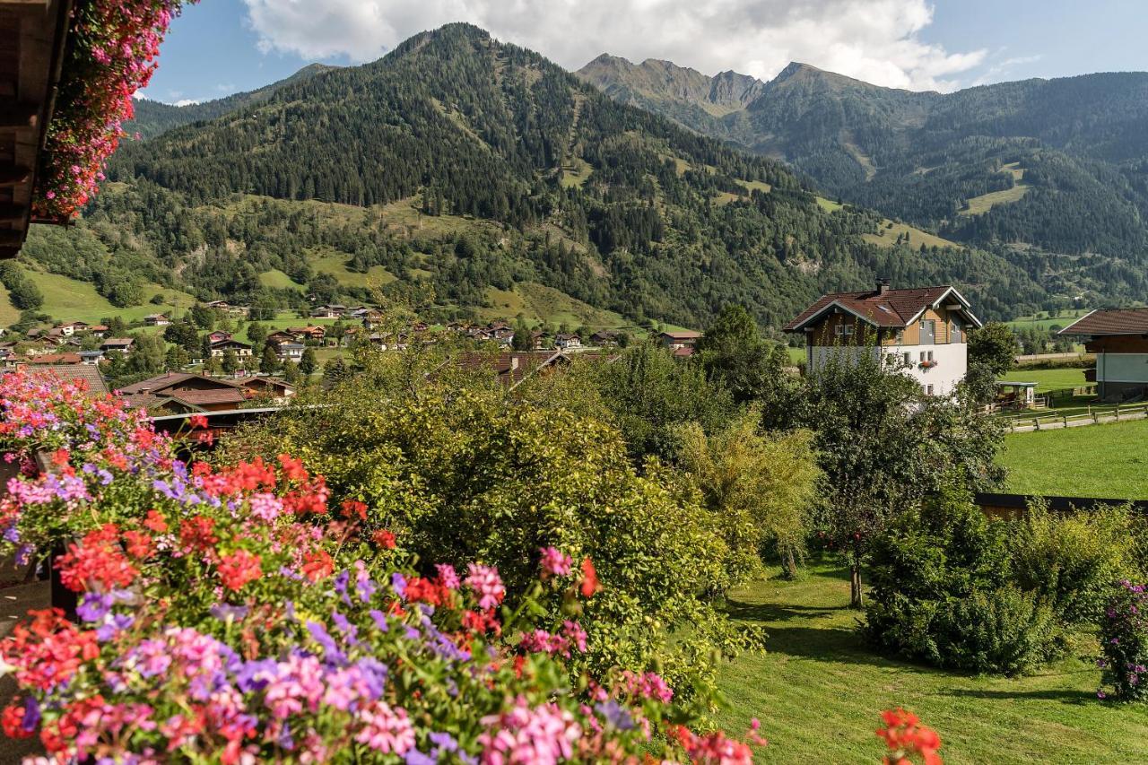 Haus Knapp Nette 4Er Fewo Apartment Dorfgastein Exterior photo